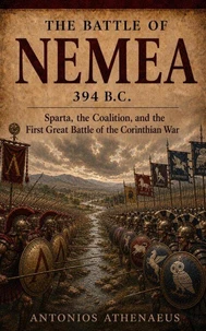 The Battle of Nemea 394 B.C.: Sparta, the Coalition, and the First Great Battle of the Corinthian War