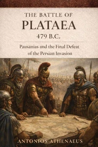 The Battle Of Plataea 479 B.C.: Pausanias And The Final Defeat Of The Persian Invasion