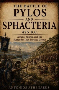 The Battle of Pylos and Sphacteria 425 B.C.: Athens, Sparta, and the Surrender That Shocked Greece