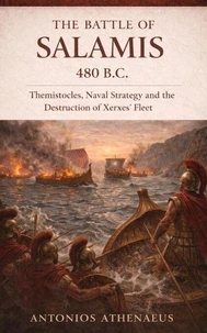 The Battle of Salamis 480 B.C.: Themistocles, Naval Strategy and the Destruction of Xerxes’ Fleet