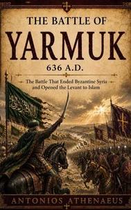 The Battle of Yarmuk 636 A.D.: The Battle That Ended Byzantine Syria and Opened the Levant to Islam