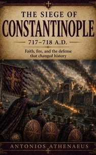 The Siege of Constantinople 717–718 A.D.: Faith, Fire, and the Defense That Changed History