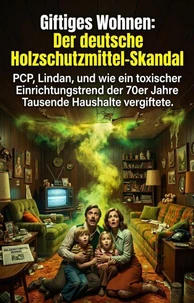 Giftiges Wohnen: Der deutsche Holzschutzmittel-Skandal