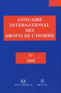 Annuaire international des droits de l'homme