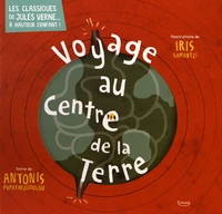 Voyage au centre de la Terre