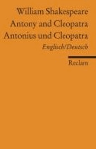 Antonius und Cleopatra / Antony and Cleopatra.