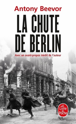 La chute de Berlin