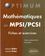 Mathématiques en MPSI/PCSI. Fiches et exercices