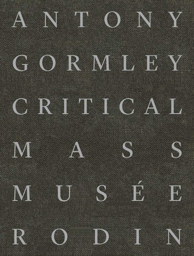 Antony Gormley - Antony Gormley Critical Mass.