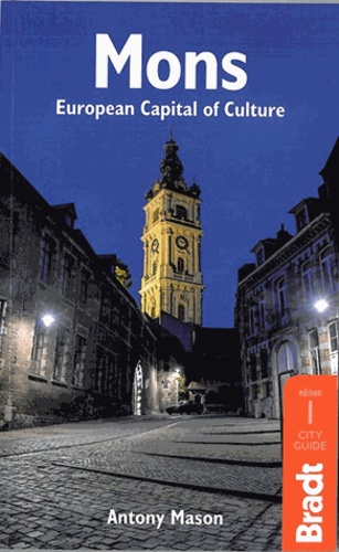 Mons. European capital of culture