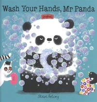 Wash Your Hands, Mr Panda