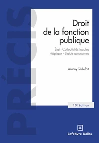 Droit de la fonction publique