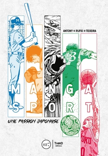 Manga & Sport. Une passion japonaise