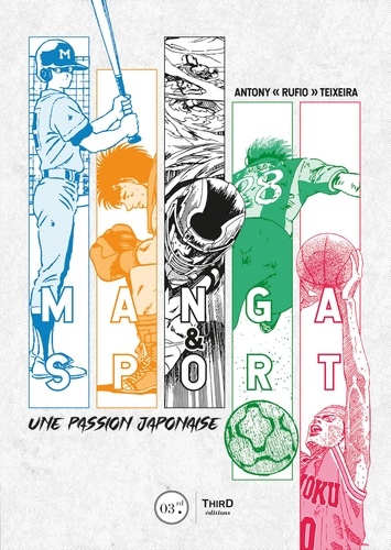 Manga & Sport. Une passion japonaise