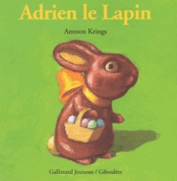 Antoon Krings - Adrien le Lapin.