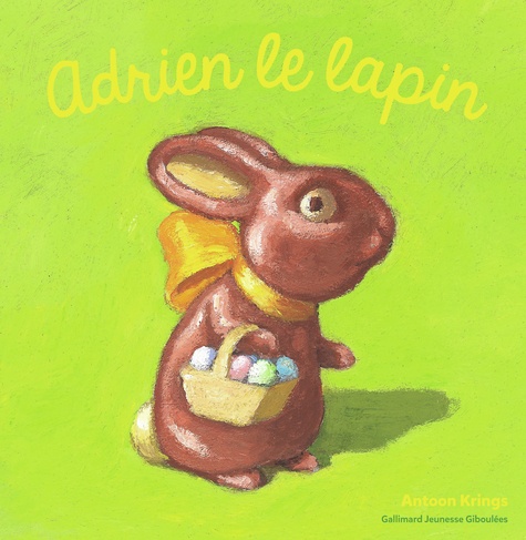 Antoon Krings - Adrien le lapin.