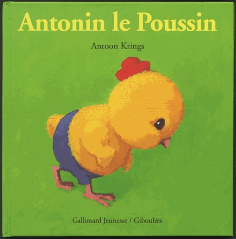Antoon Krings - Antonin le Poussin.