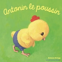 Antoon Krings - Antonin le poussin.