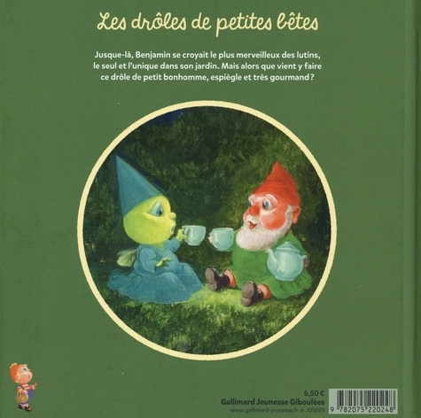Colin, petit lutin