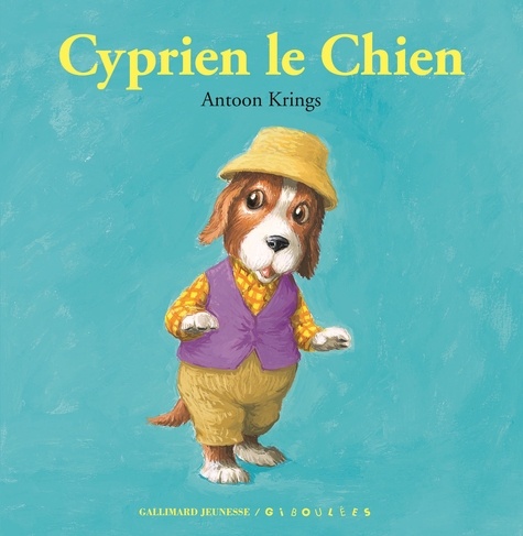 Antoon Krings - Cyprien le Chien.