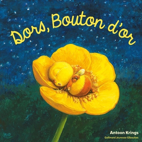 Dors, Bouton d’or