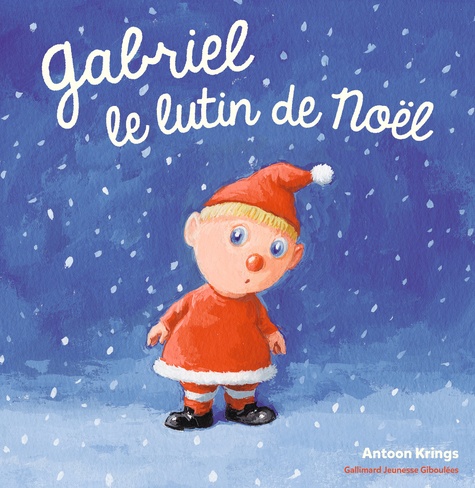 Gabriel, le lutin de Noël