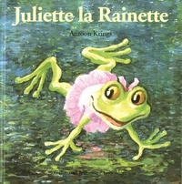 Antoon Krings - Juliette la Rainette.