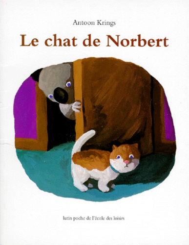 Antoon Krings - Le chat de Norbert.