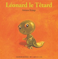 Antoon Krings - Léonard le Têtard.