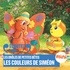 Antoon Krings et Alix Poisson - Les couleurs de Siméon - Les Drôles de Petites Bêtes.