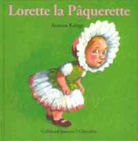 Antoon Krings - Lorette la Pâquerette.