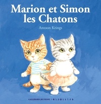 Antoon Krings - Marion et Simon les Chatons.