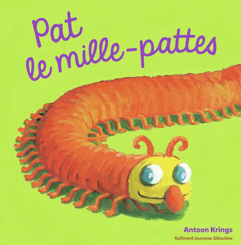 Pat le Mille-Pattes