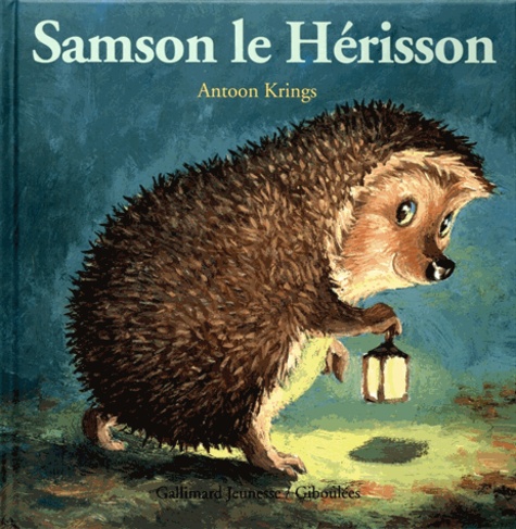 Antoon Krings - Samson le Hérisson.