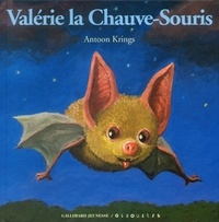 Antoon Krings - Valérie la Chauve-Souris.
