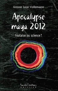 Apocalypse maya 2012