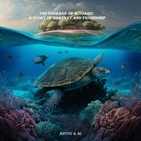  antovtodor - The Courage of Aitoarii: A Story of Bravery and Friendship in the Coral Atolls of Polynesia.