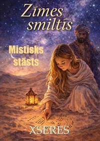 Zīmes smiltīs