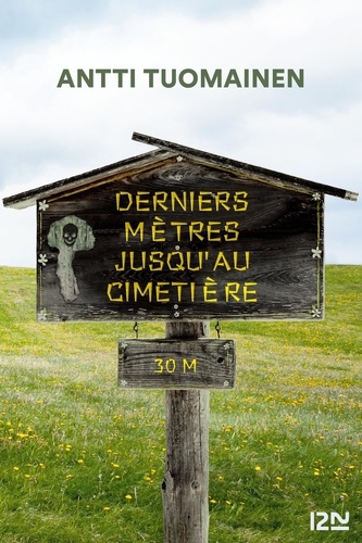 Derniers mètres jusqu'au cimetière