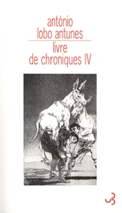 Livre de chroniques Tome 4