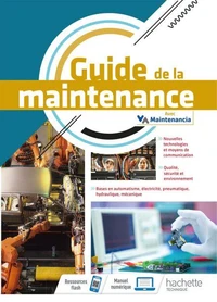 Guide de la maintenance - EBOOK -  Éd. 2021