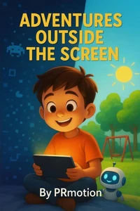 Adventures Outside the Screen: Sunny and the Magic Timer