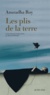 Anuradha Roy - Les plis de la terre.