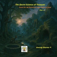 The Secret Science of Treasure: Know the 108 Mysterious Signs Found on Land- Part 2