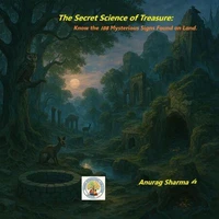 The Secret Science of Treasure: Know the 108 Mysterious Signs Found on Land