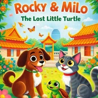 Rocky &amp; Milo-The Lost Little Turtle