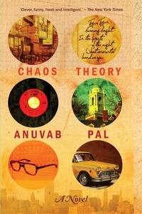Anuvab Pal - The Chaos Theory.