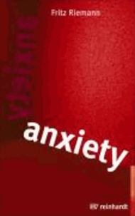 Anxiety - Using Depth Psychology to Find a Balance in Your Life.