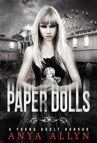  Anya Allyn - Paper Dolls - The Dark Carousel, #2.