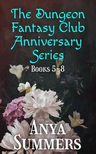 Dungeon Fantasy Club Anniversary Series Set 2, Books 5-8